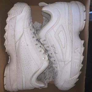 Fila Sneakers Disrupters ! Very trendy